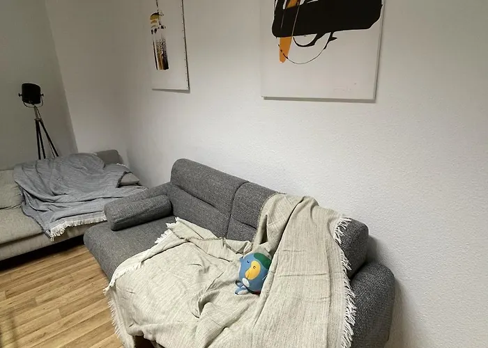 Entire House With Garden - Exclusively For Your Group Дом отдыха Лейпциг