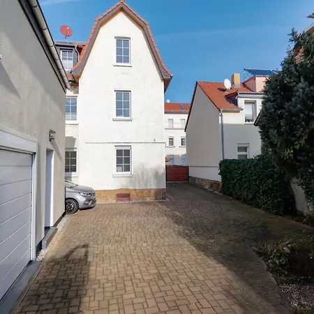 Nyaraló Entire House With Garden - Exclusively For Your Group Lipcse