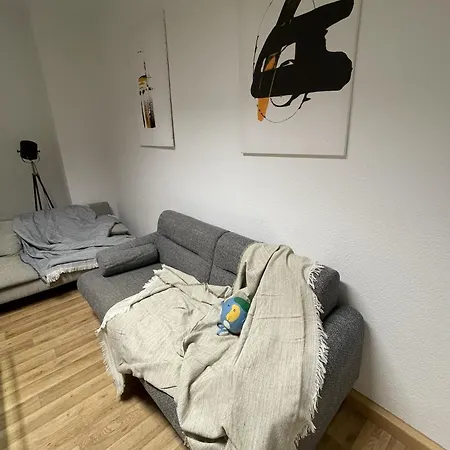 Entire House With Garden - Exclusively For Your Group Prázdninový dům Lipsko