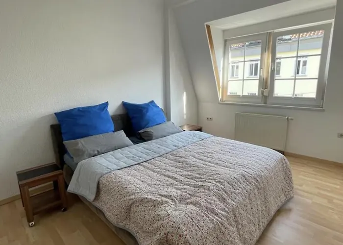 Entire House With Garden - Exclusively For Your Group Prázdninový dům Lipsko