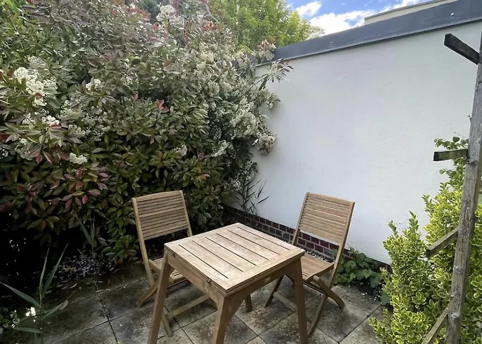 Entire House With Garden - Exclusively For Your Group Lipsk