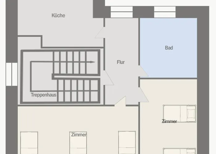 Entire House With Garden - Exclusively For Your Group Lipsk